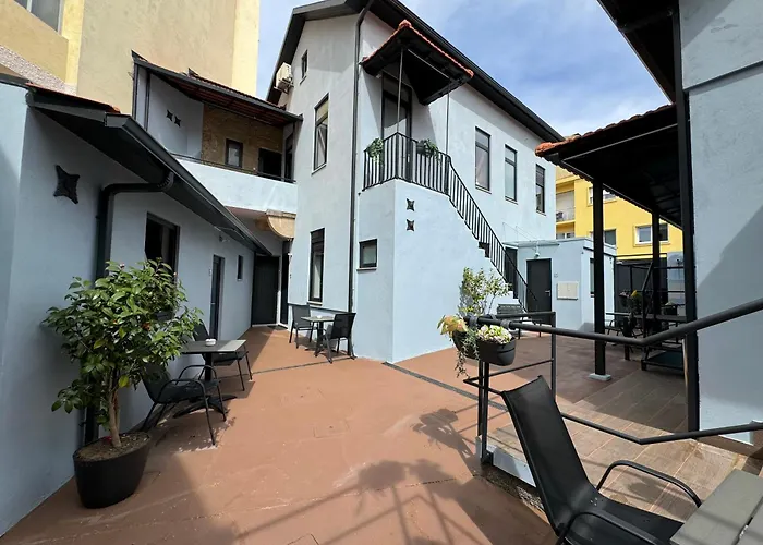 Hotel Casas Da Corujeira 2 OOporto