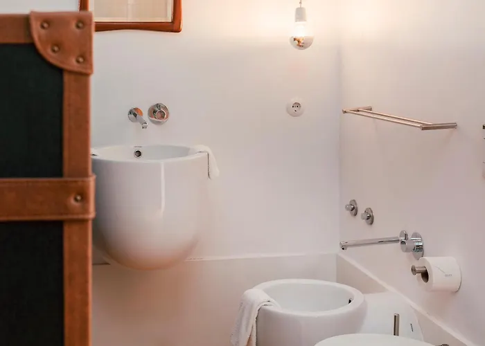 Rosário Suites Townhouse OOporto